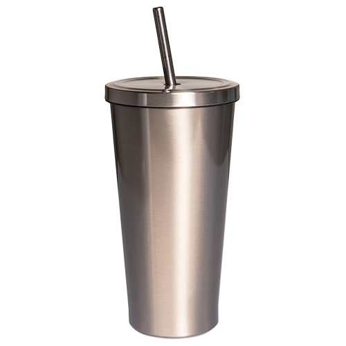 Sublistar® Conical Stainless steel mug 480 ml, various colours