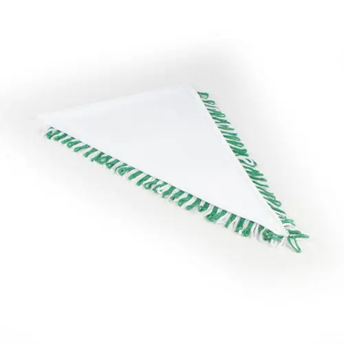 Sublistar® Dreieckswimpel MINI 18 x 27 cm