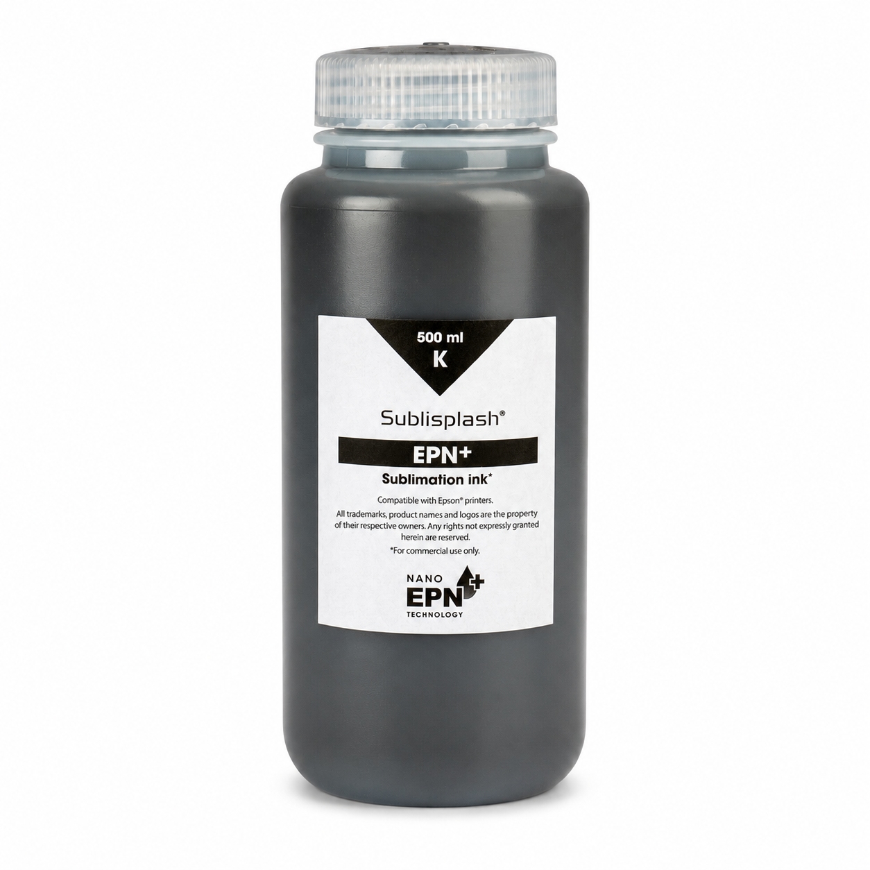 Sublisplash® EPN+ in 500-ml-Flaschen, div. Farben