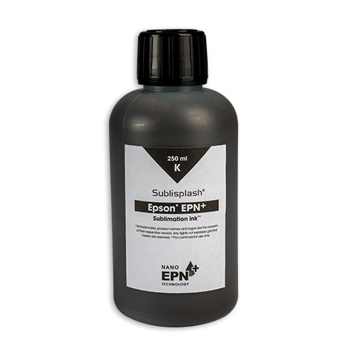 Sublisplash® EPN+ in 250-ml-Flaschen, div. Farben Sublisplash® EPN+ in 250-ml-Flaschen, div. Farben