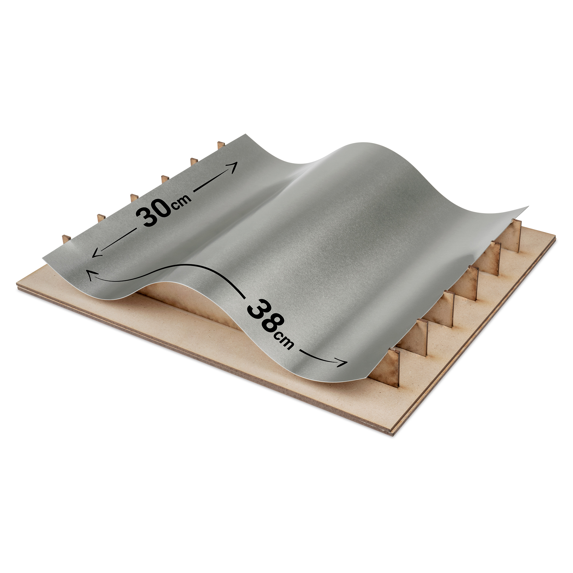 Jigs für Acrylic Emo-Frame EFA, div. Größen und Ausführungen