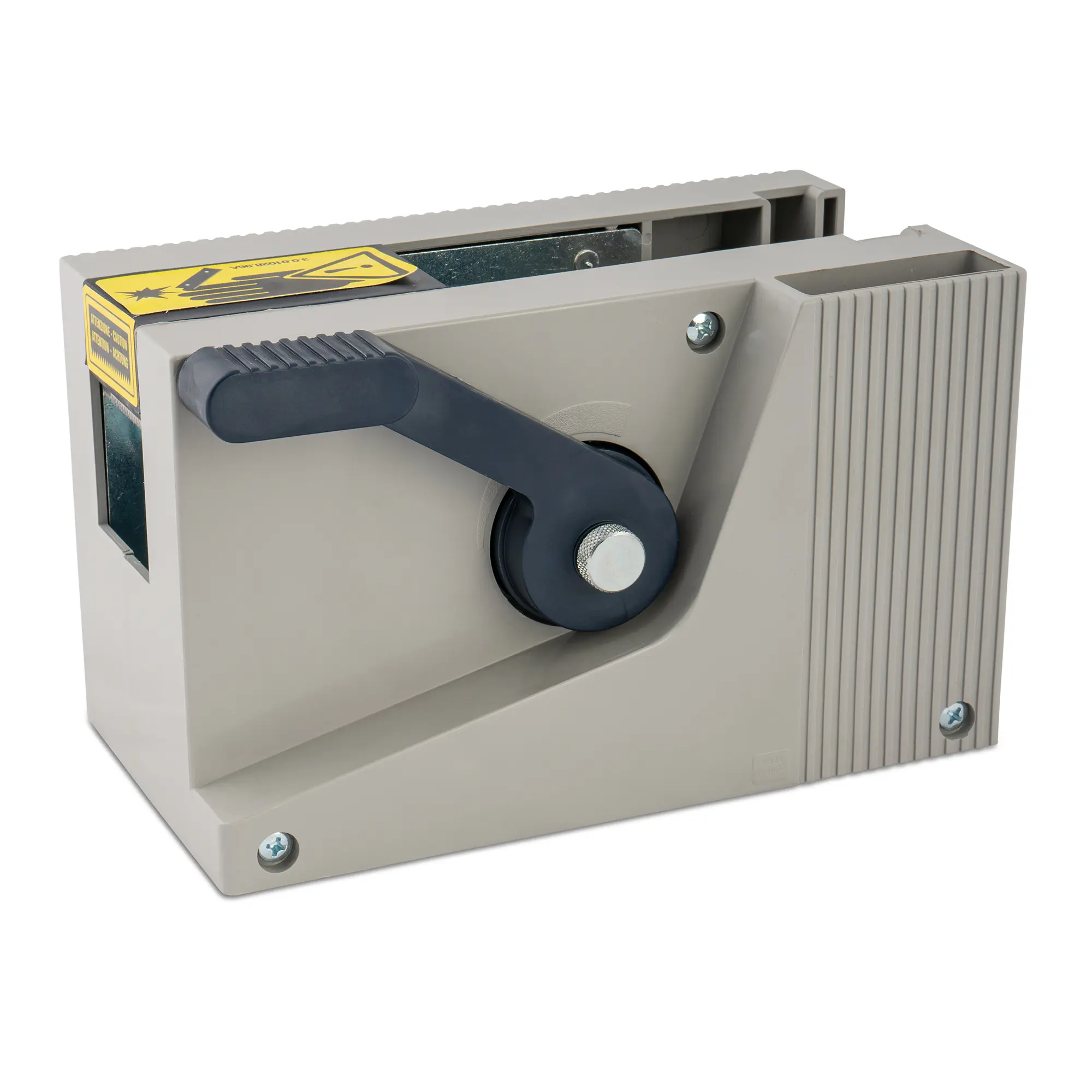 Tape dispenser, for rolls up to a width of 25 mm