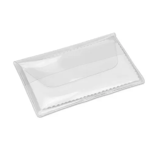 PET Geschenkbox für Glasreinigungstücher, Farbe Transparent