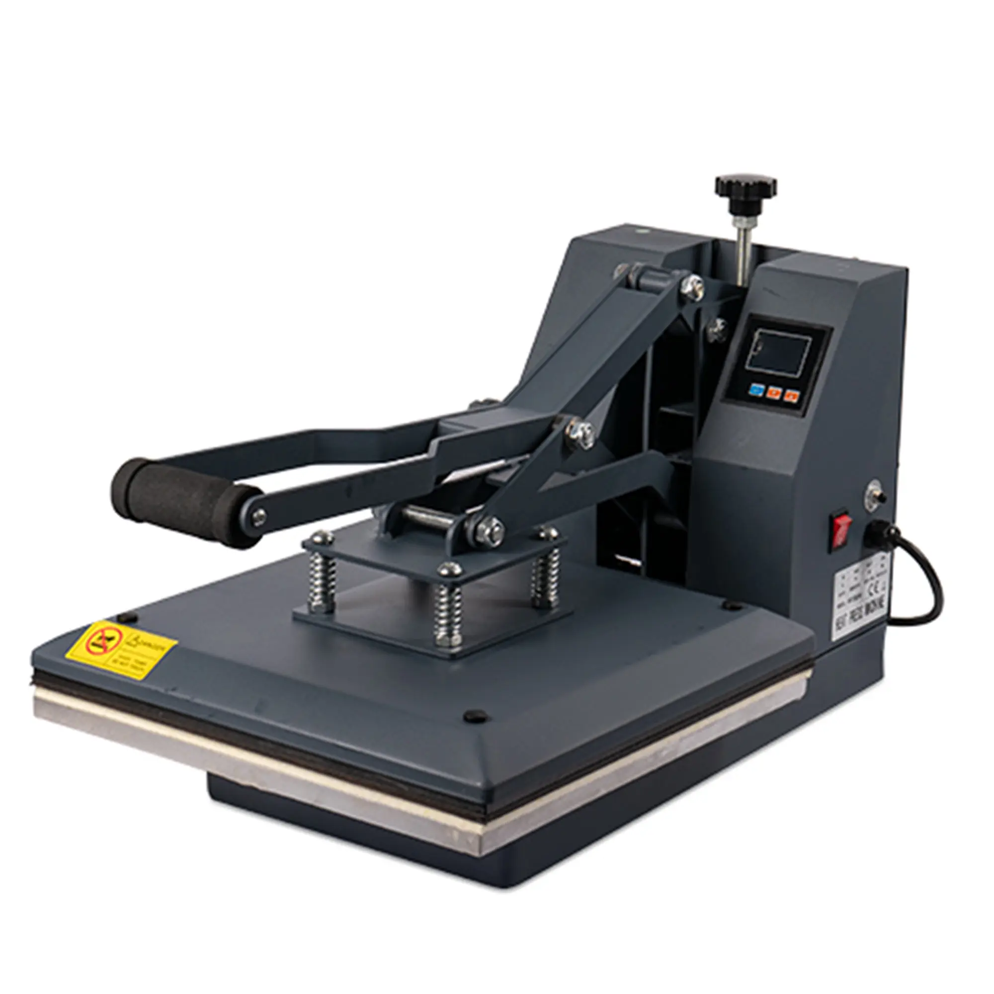 Manuelle Transferpresse PECKER, Transferfläche 38 x 38 cm