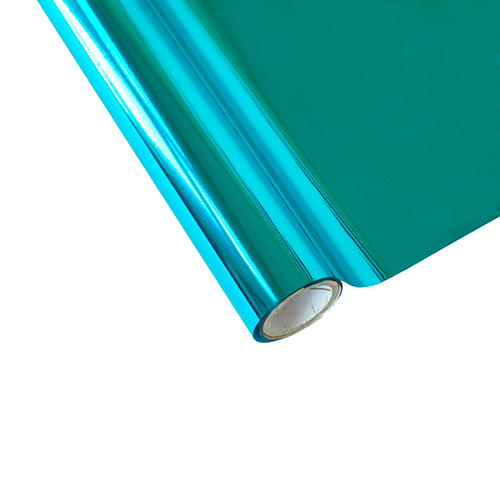 Hot stamping foil, various colours, 12 m x 30 cm
