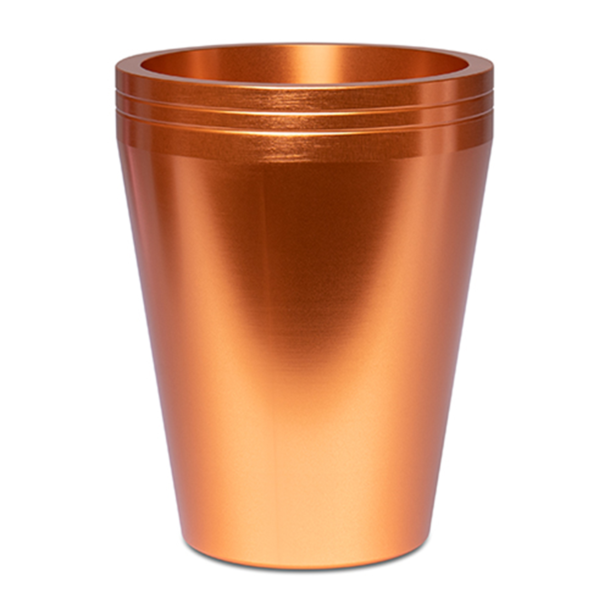 Elément de renfort pour mug conique en plastic POLY-LATTE-12, Pièce intérieure de la moule pour pressage des mugs en plastiques