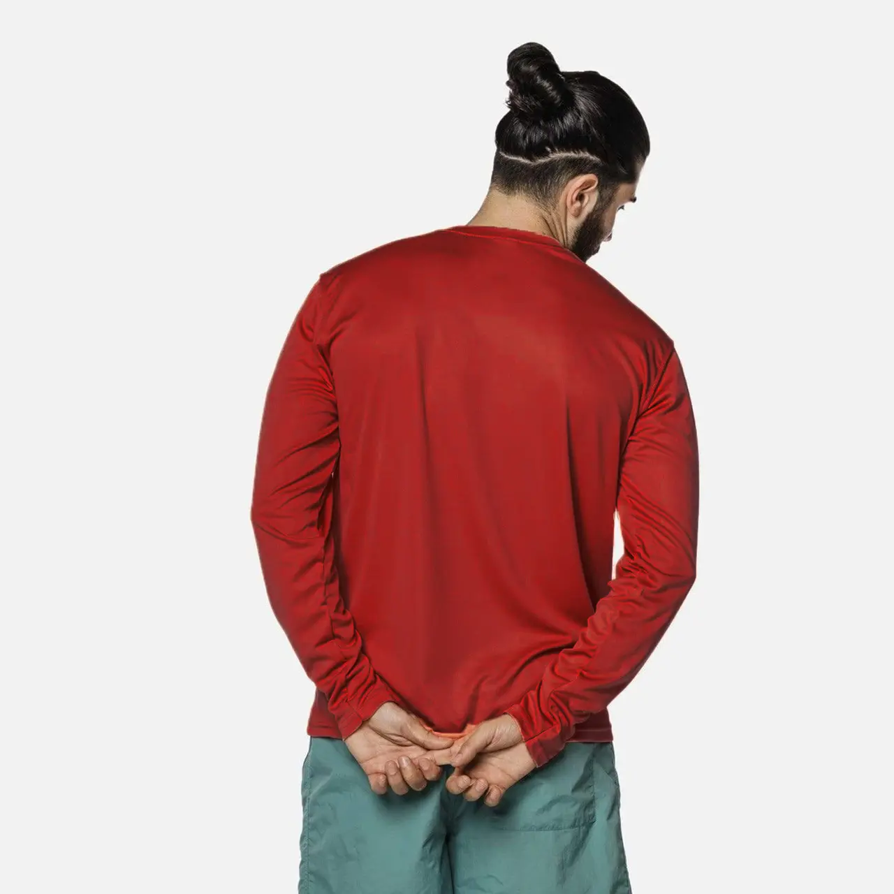 Vapor Solar Mens Longsleeve 