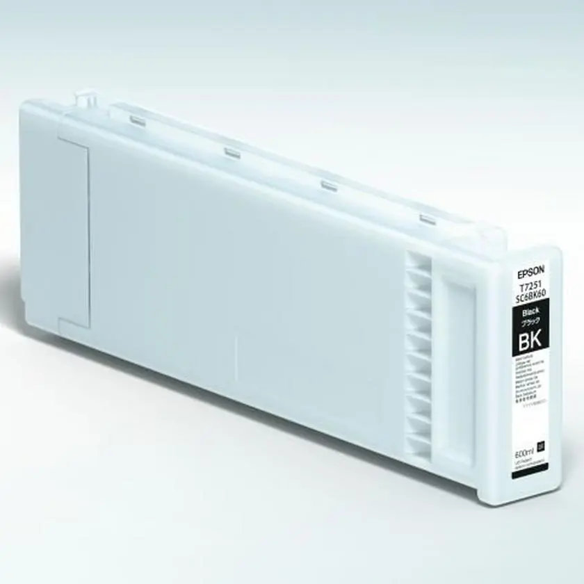 Epson UltraChrome® DG, für SureColor F2000/F2100, 600 ml Kartusche, verschiedene Farben