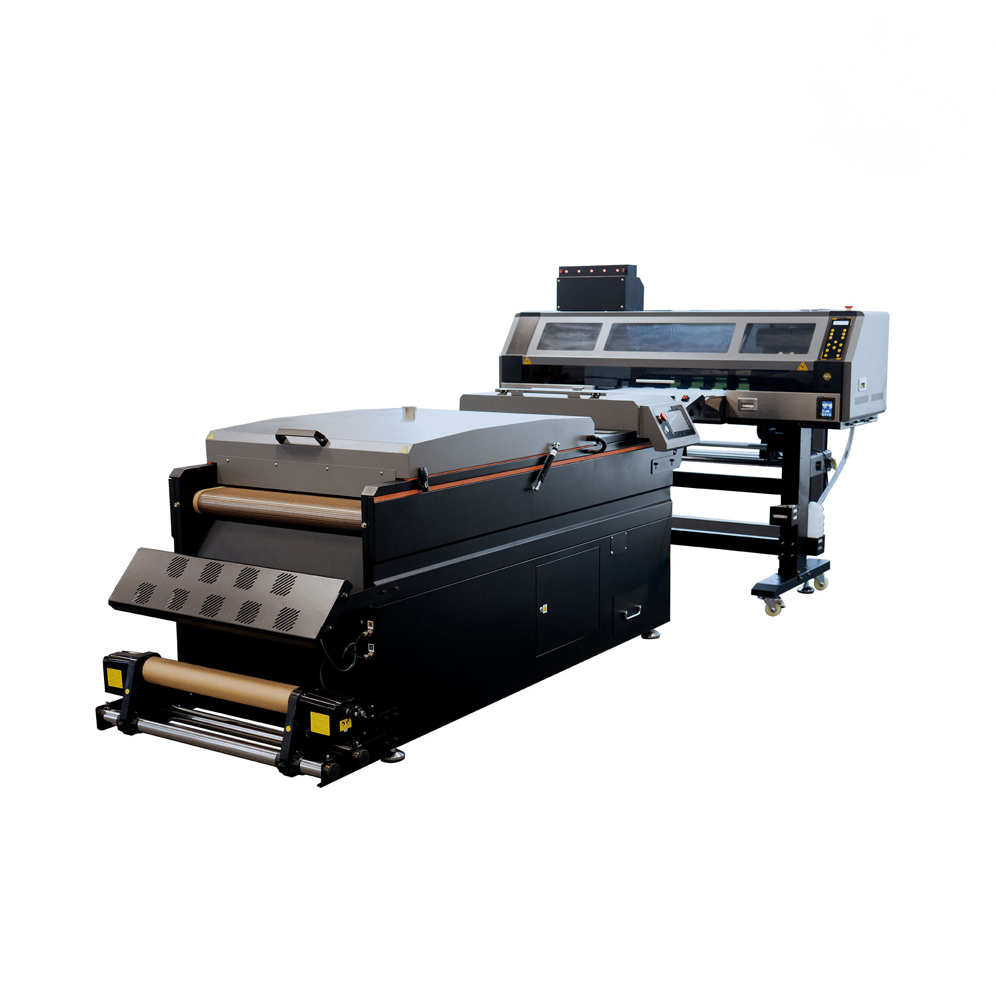 DTF System-Bundle XP600-Pro-4HD2 printer and fuser unit (600 mm)