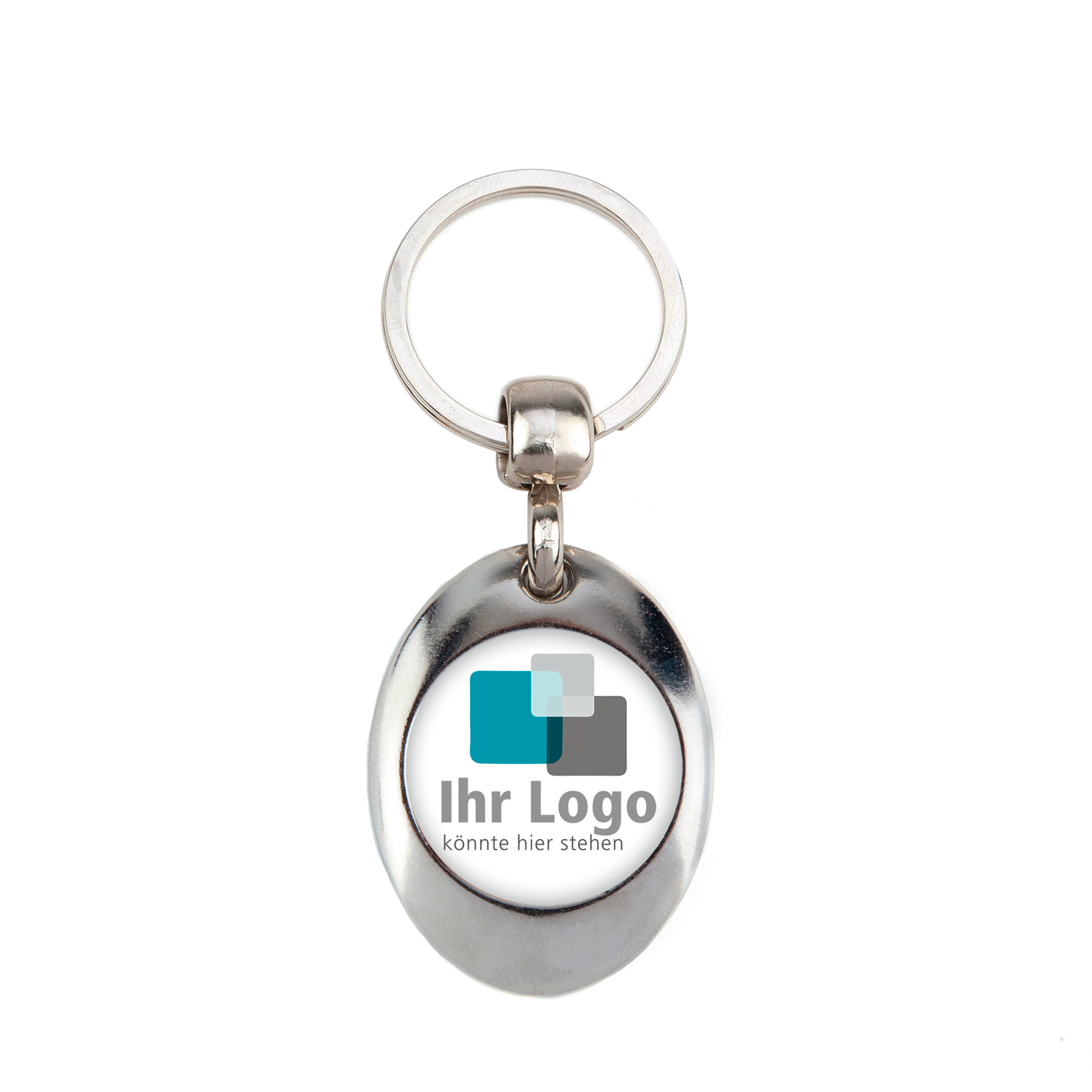 Porte-clés UV de Multiplexx, métal, diverses versions