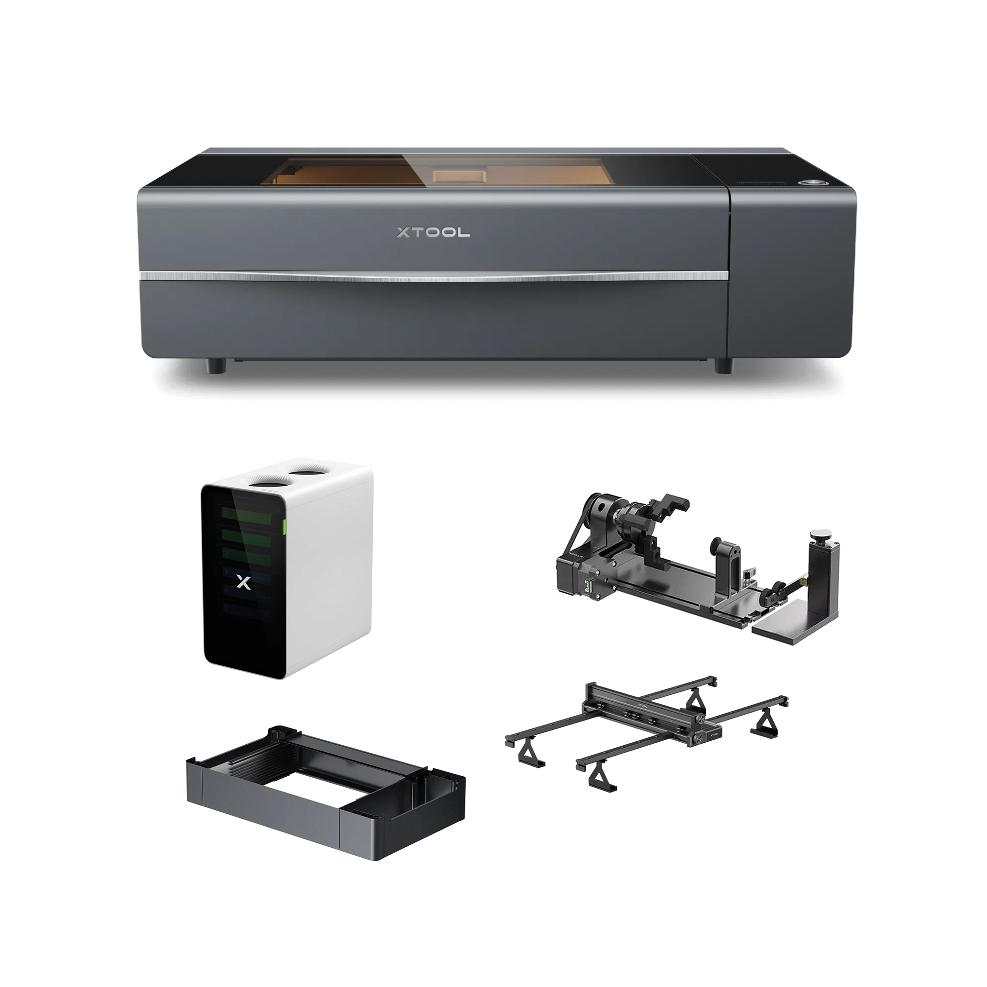 xTool P2S All-in-1 Bundle 