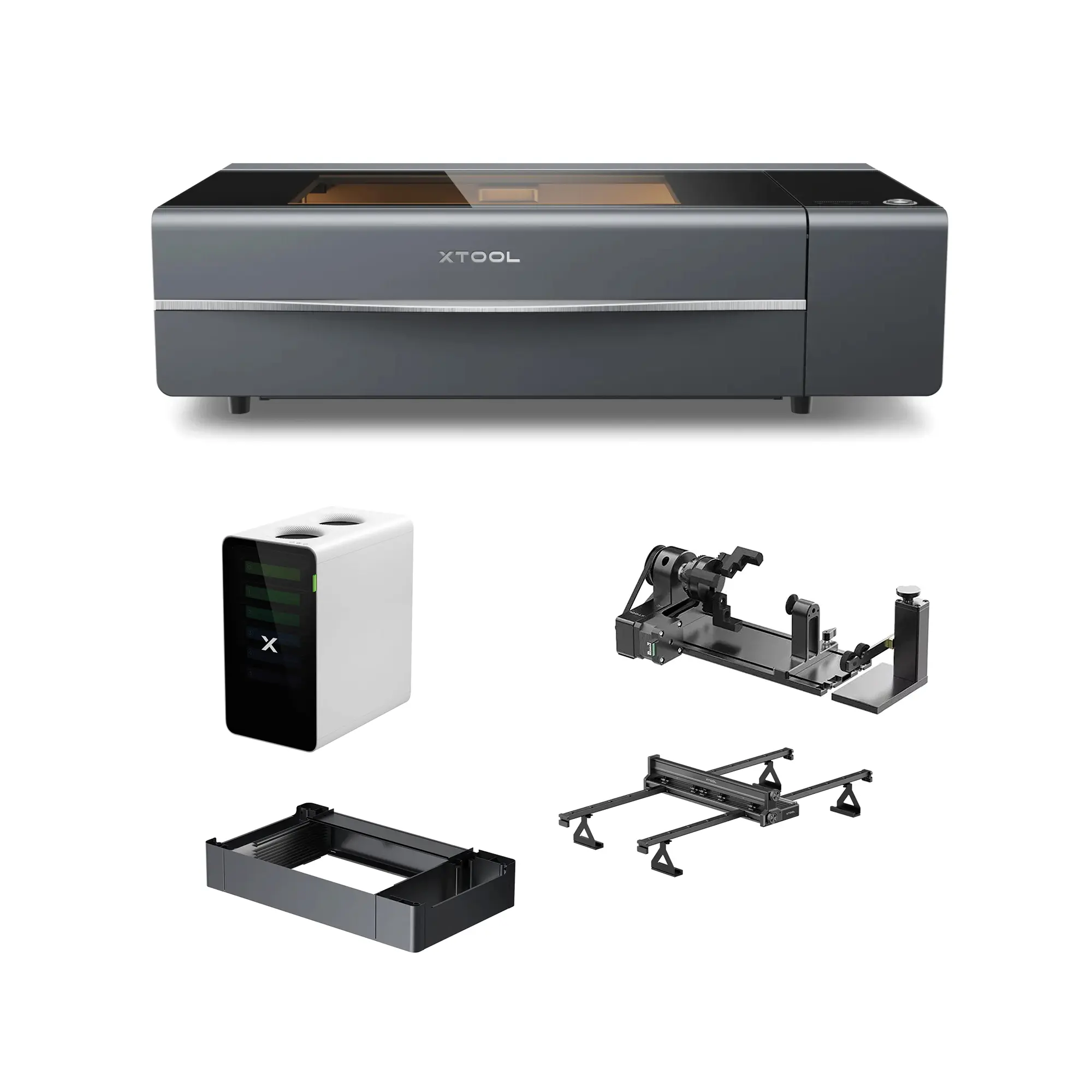 xTool P2S All-in-1 Bundle 