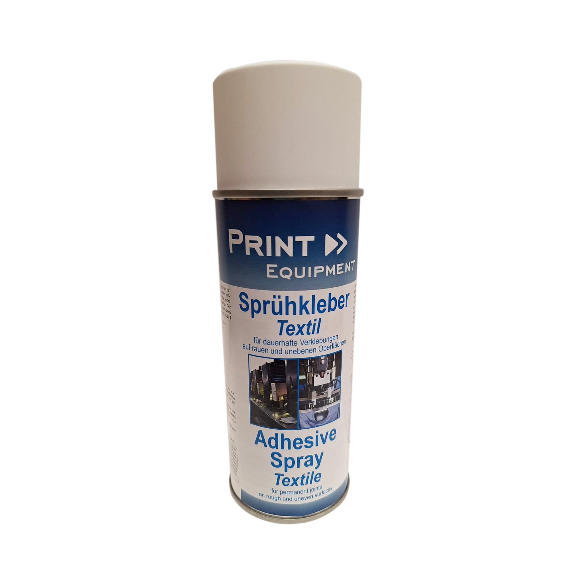 Spray adhesive Strong, 400 ml can extra strong adhesive strength, 12 pcs./carton
