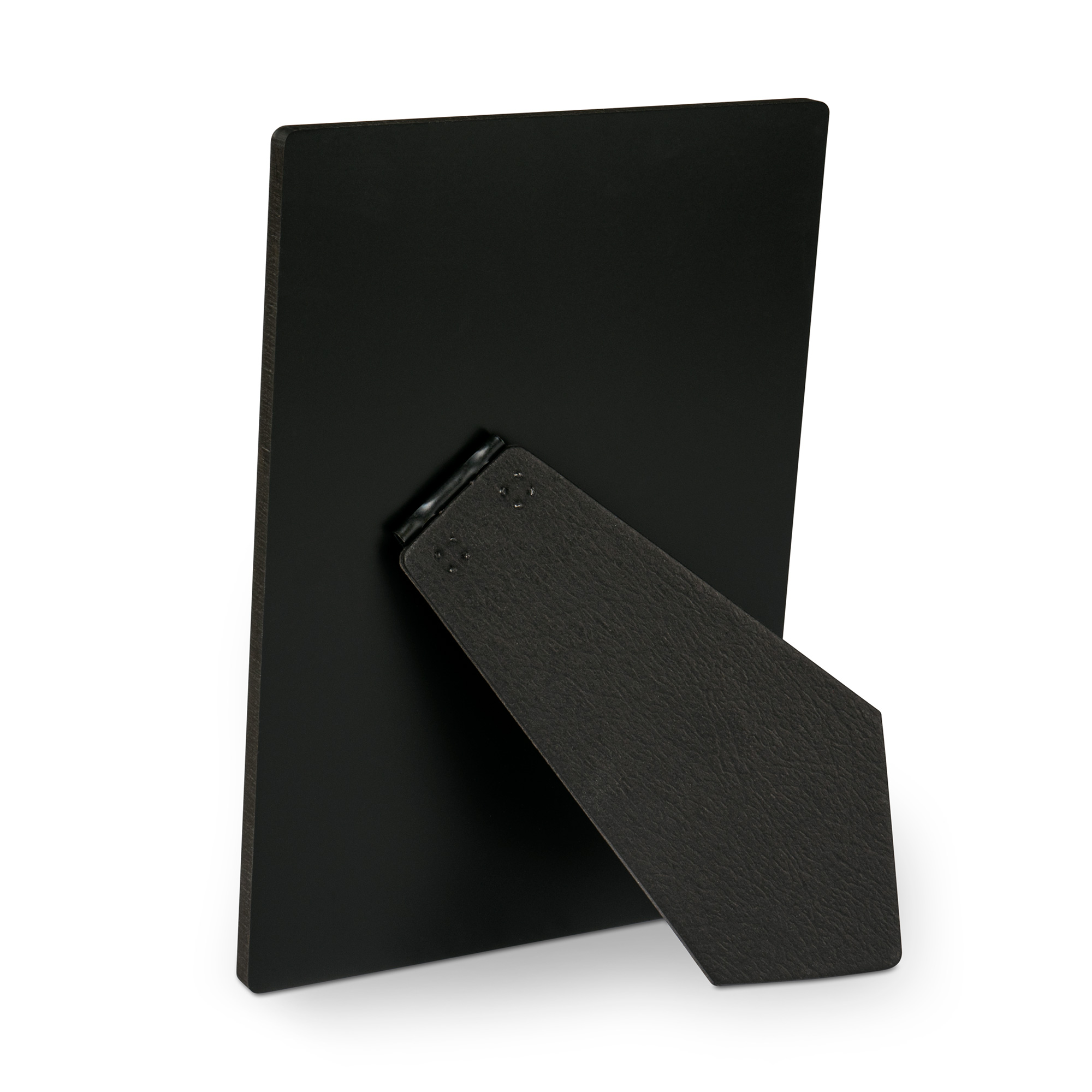 ChromaLuxe fibres dures panneau photo solitaire avec support,  taille 127 x 178 x 6 mm, 12 pcs./carton