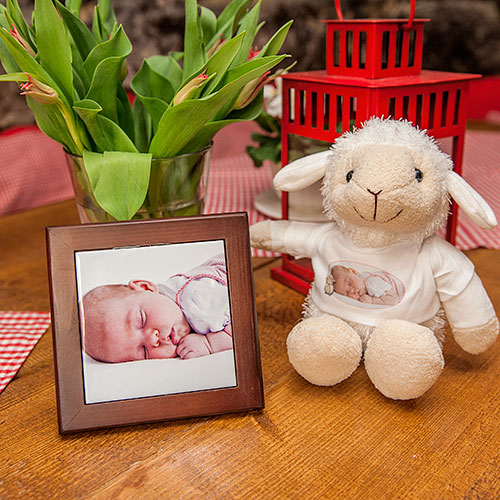 Cadre en bois foncé, taille 150 x 150 mm, pour carrelage 108 x 108 mmm, 100 pcs./carton