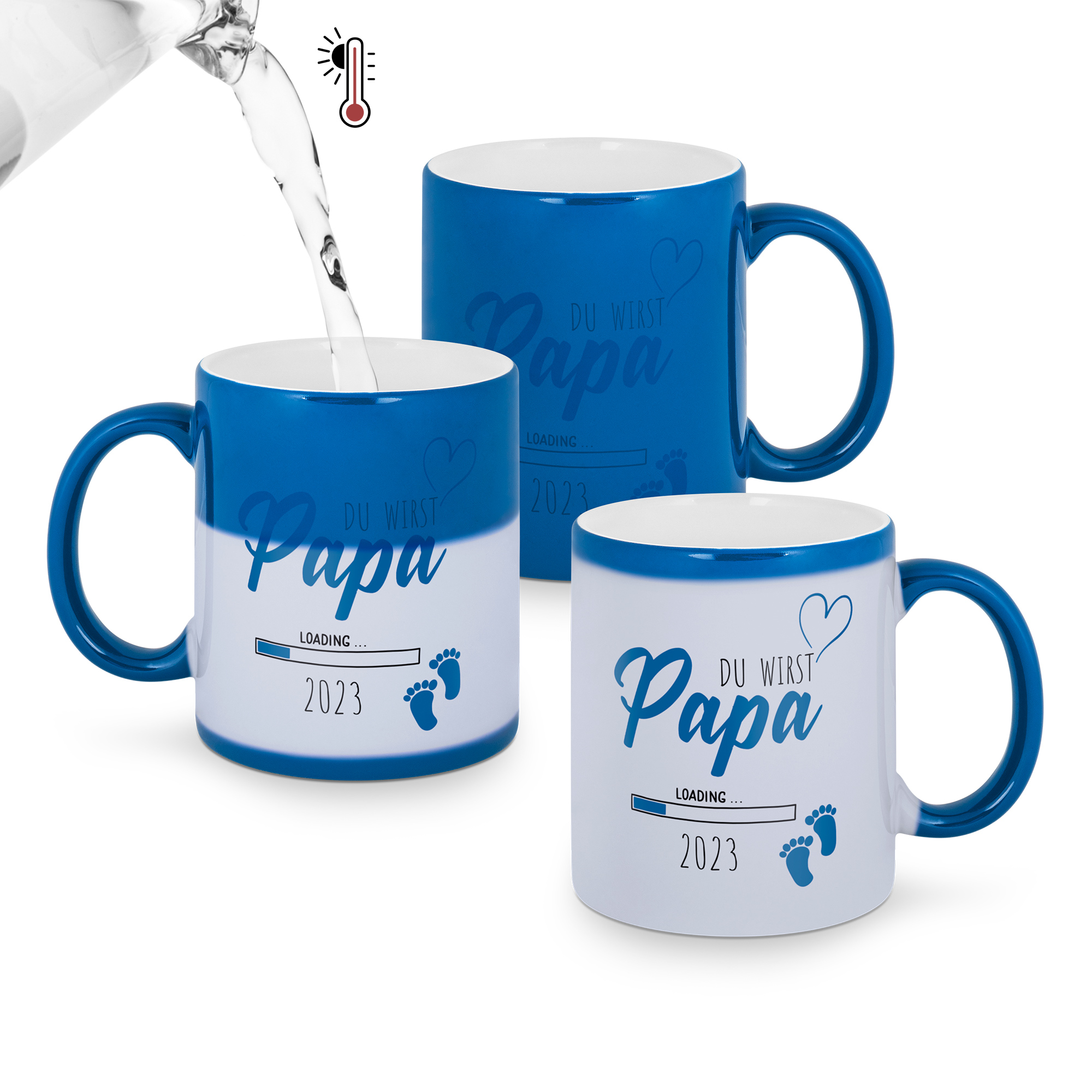 Farbwechseltasse Modell CC, 11oz, div. Farben Farbwechseltasse Modell CC, 11oz, div. Farben