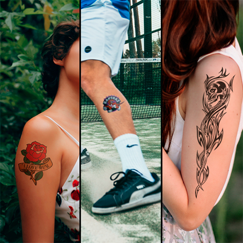 Laser Tattoo Papier, Format DIN A4, Pack à 25 Blatt A-Paper und B-Paper Laser Tattoo Papier, Format DIN A4, Pack à 25 Blatt A-Paper und B-Paper