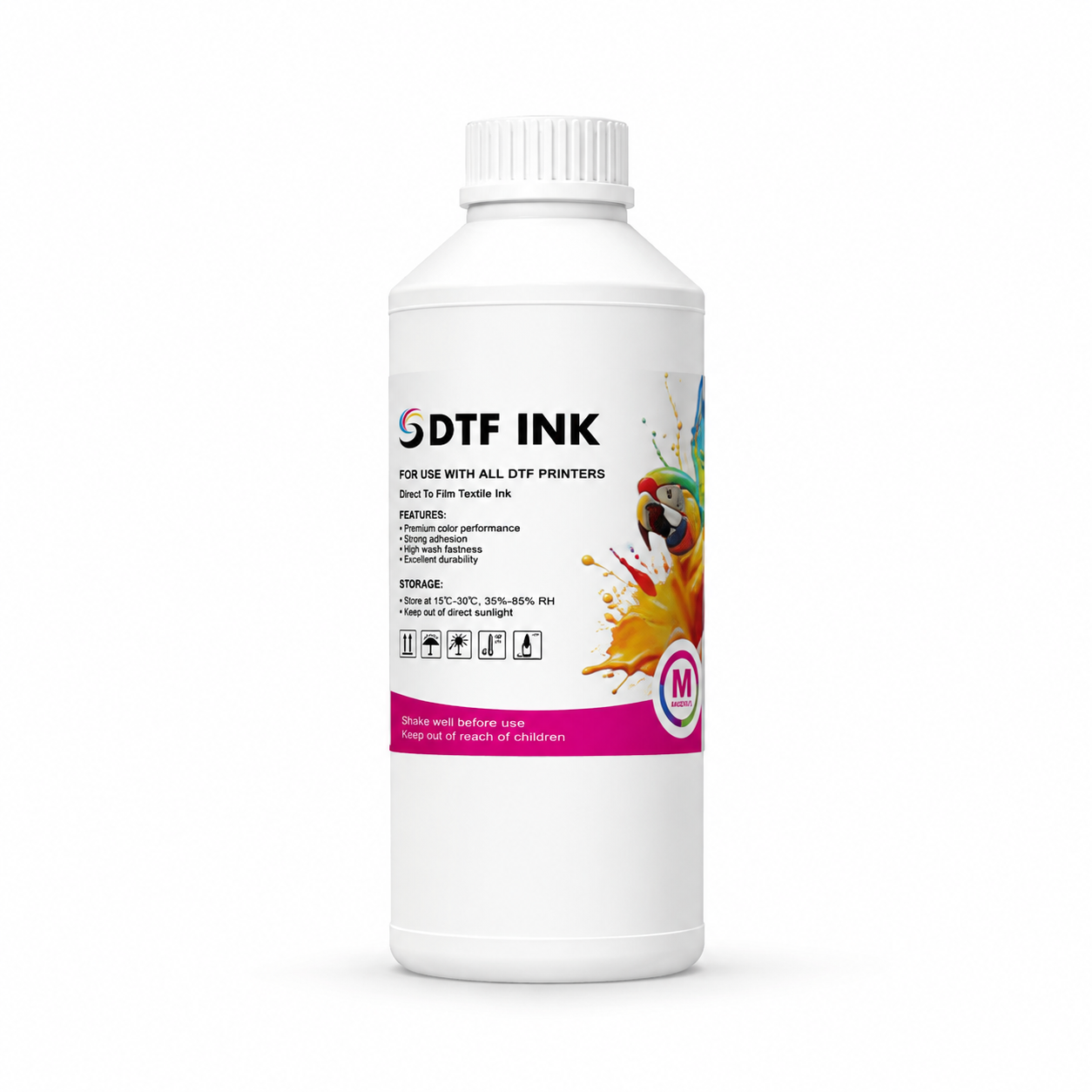 ColorSpring DTF Ink, bottle 1.000 g