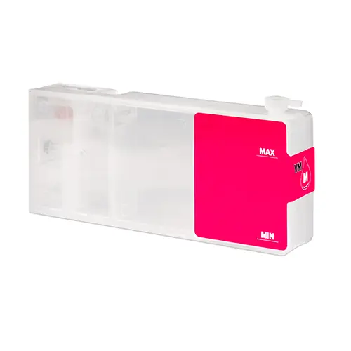 Nachfüllbare Leerkartusche für Polyprint® TexJet® echo², für versch. Farben, 160 ml Füllkapazität