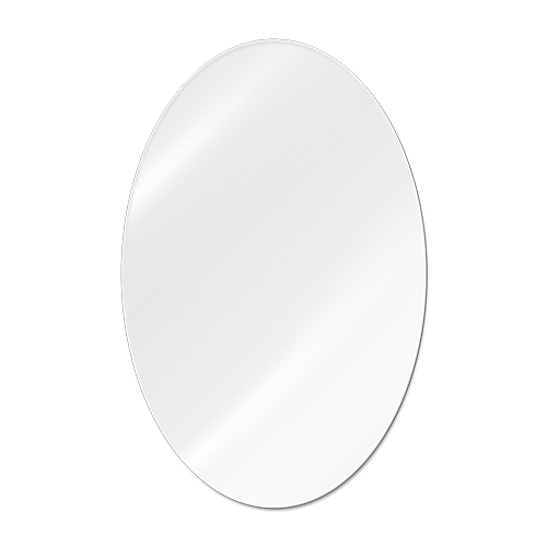 Tableau photo Duraluxe en aluminium blanc brillant, diverses tailles