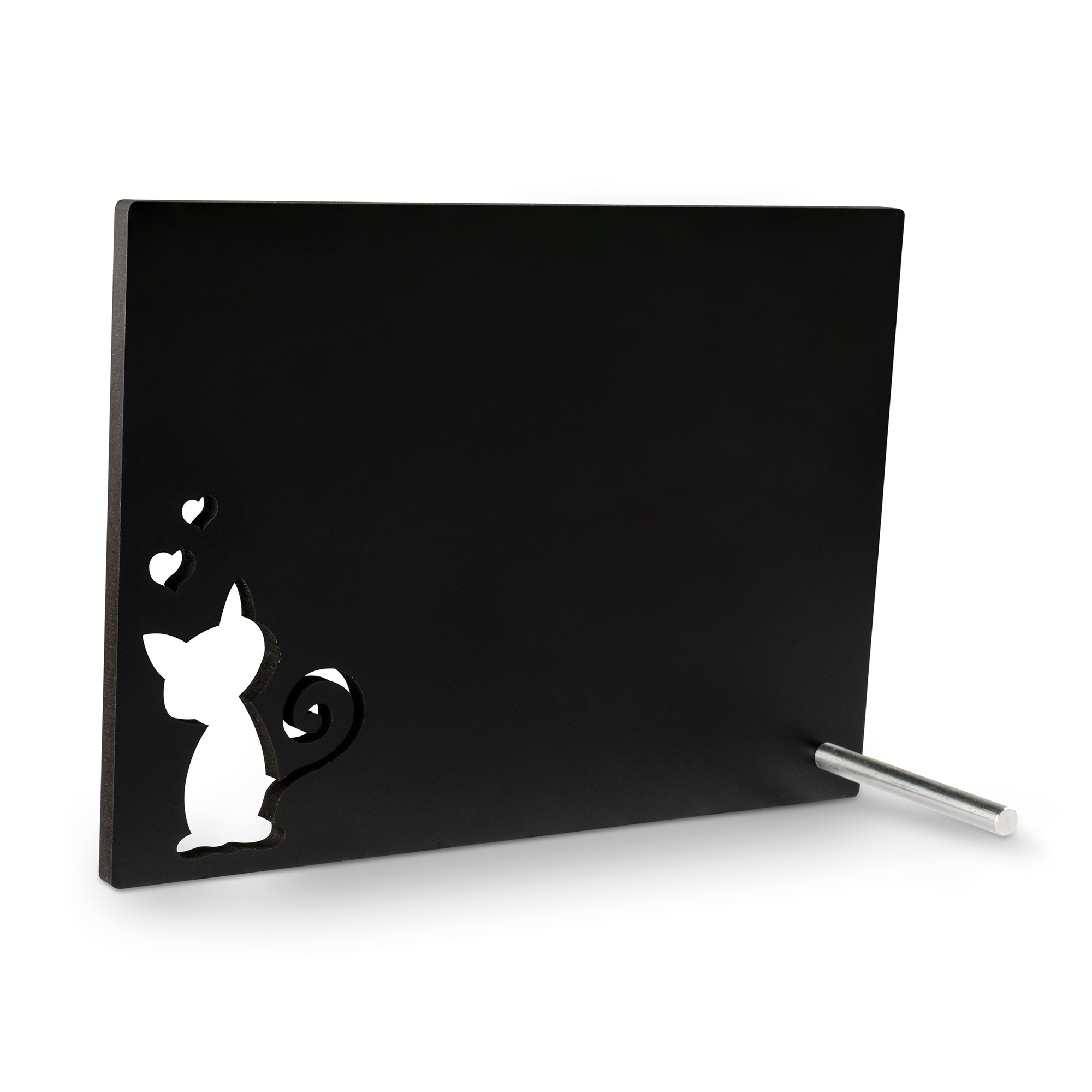 Sublistar® MDF Aufsteller im Katzendesign, 13 x 18 cm, 6 mm stark, Querformat, Sublistar® MDF Aufsteller im Katzendesign, 13 x 18 cm, 6 mm stark, Querformat,