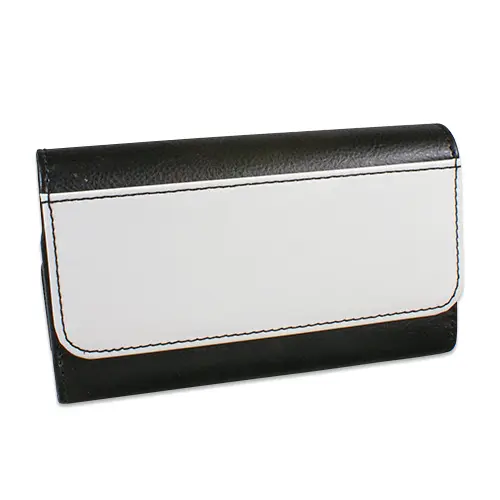 Subli Leather, Lesebrillenetui aus Kunstleder, Größe 150 x 95 mm