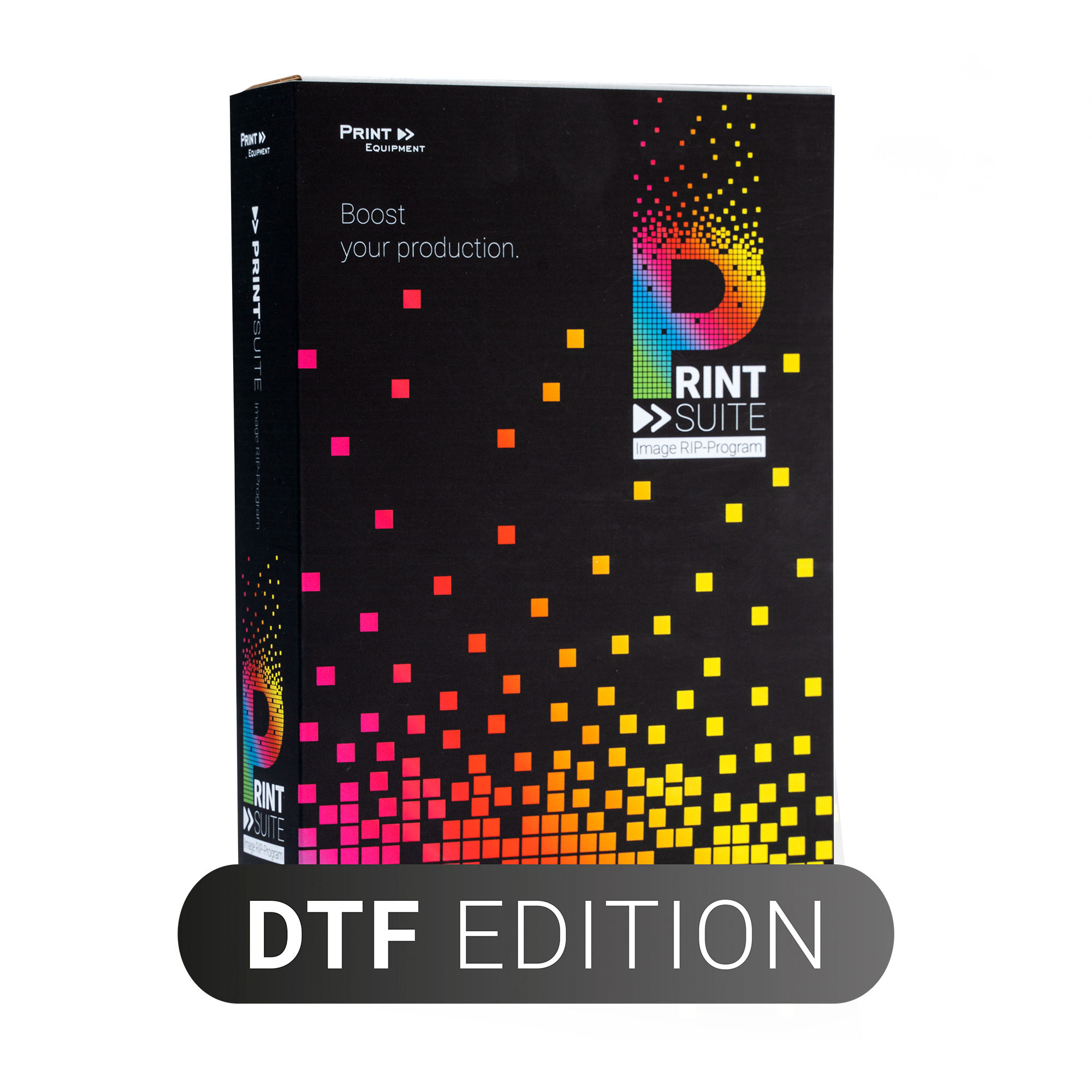 PrintSuite DTF Edition für Epson SC-F2100 / SC-F2200 