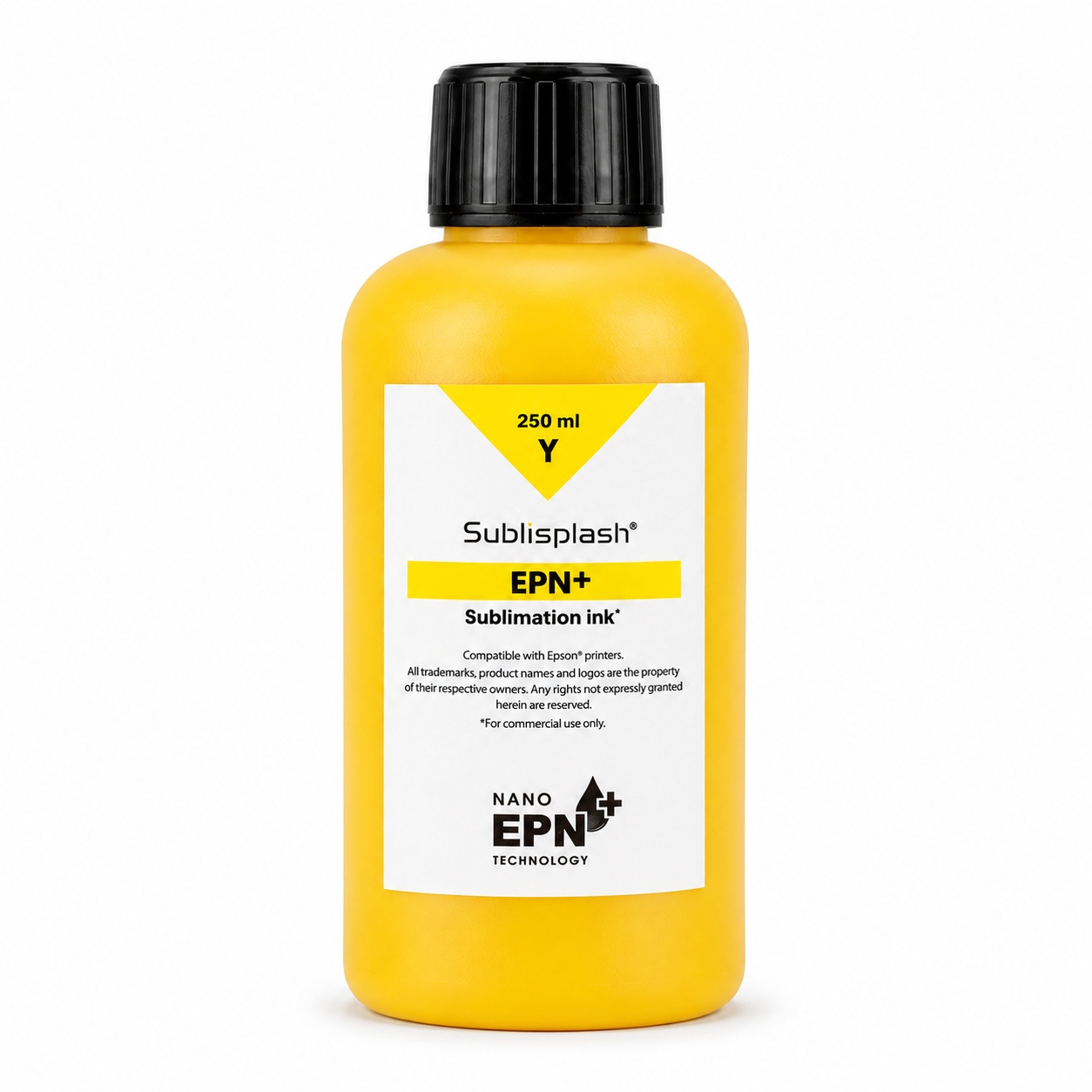 Sublisplash® EPN+ in 250-ml-Flaschen, div. Farben