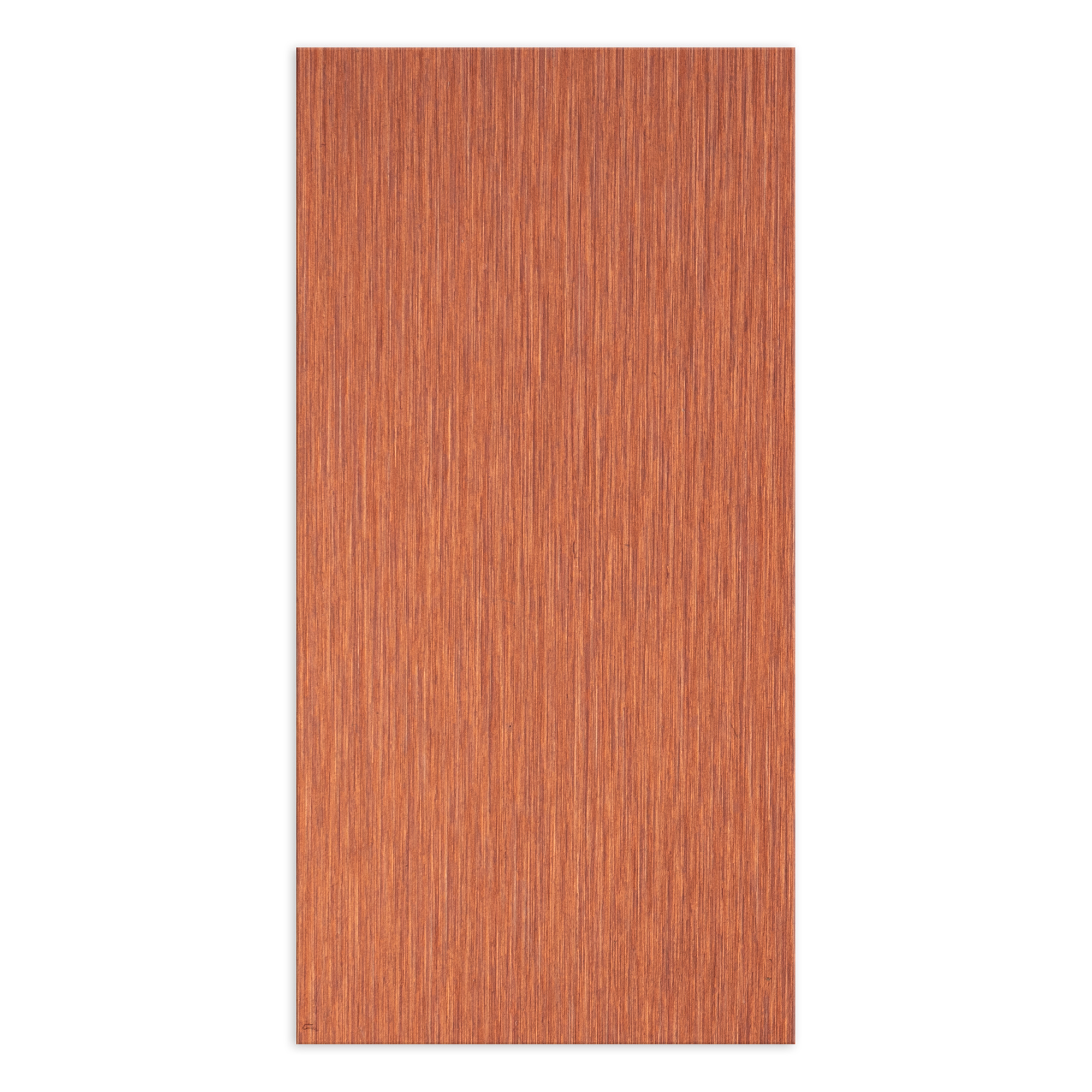 Plaque en aluminium 305 x 610 mm, épaisseur 0,5 mm, diverses couleurs