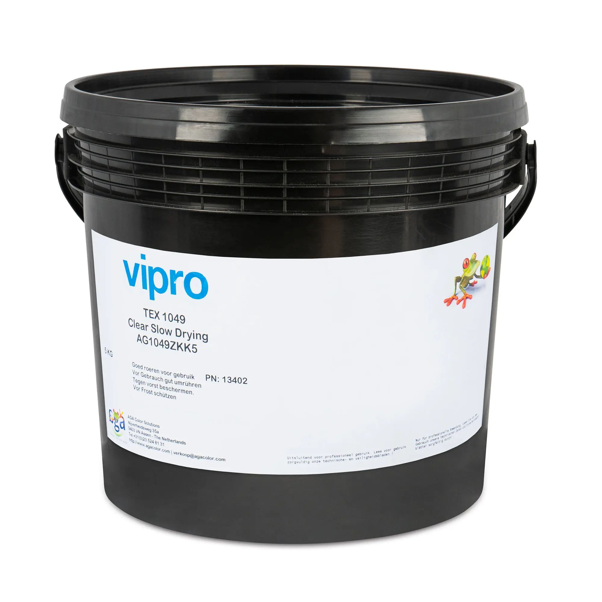 Siebdruckfarbe TEX 1000 zum Hinterdruck von Toner-Transfers, versch. Farben