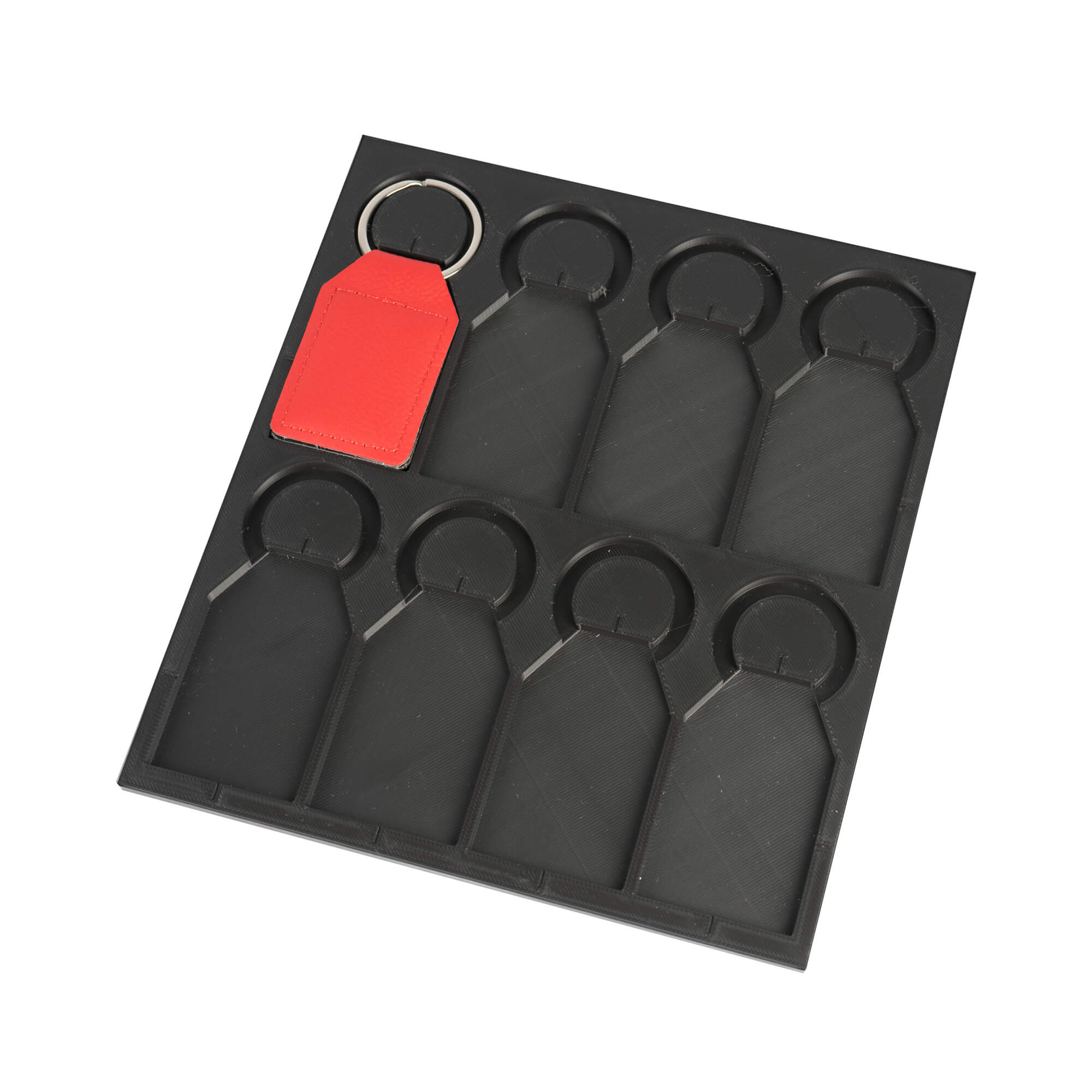 Jig/Adaptateur pour gravure laser & impression UV, divers modèles, aides au centrage incluses