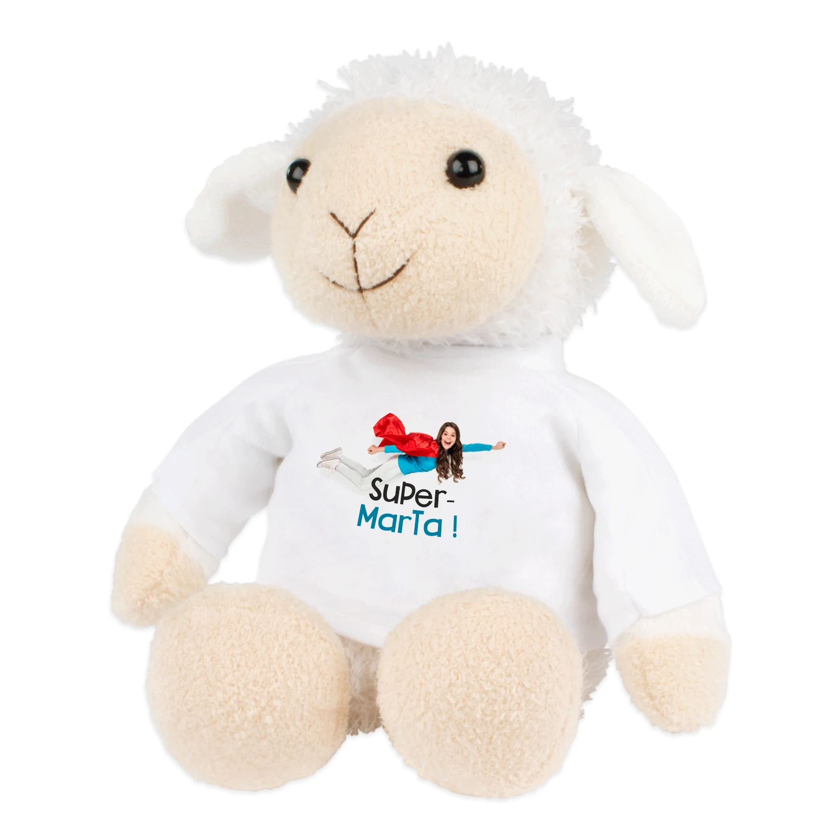 Sublistar® Schaf Berta, Plüschtier