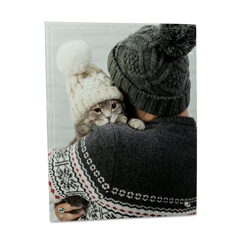 Panneau en verre, diverses tailles