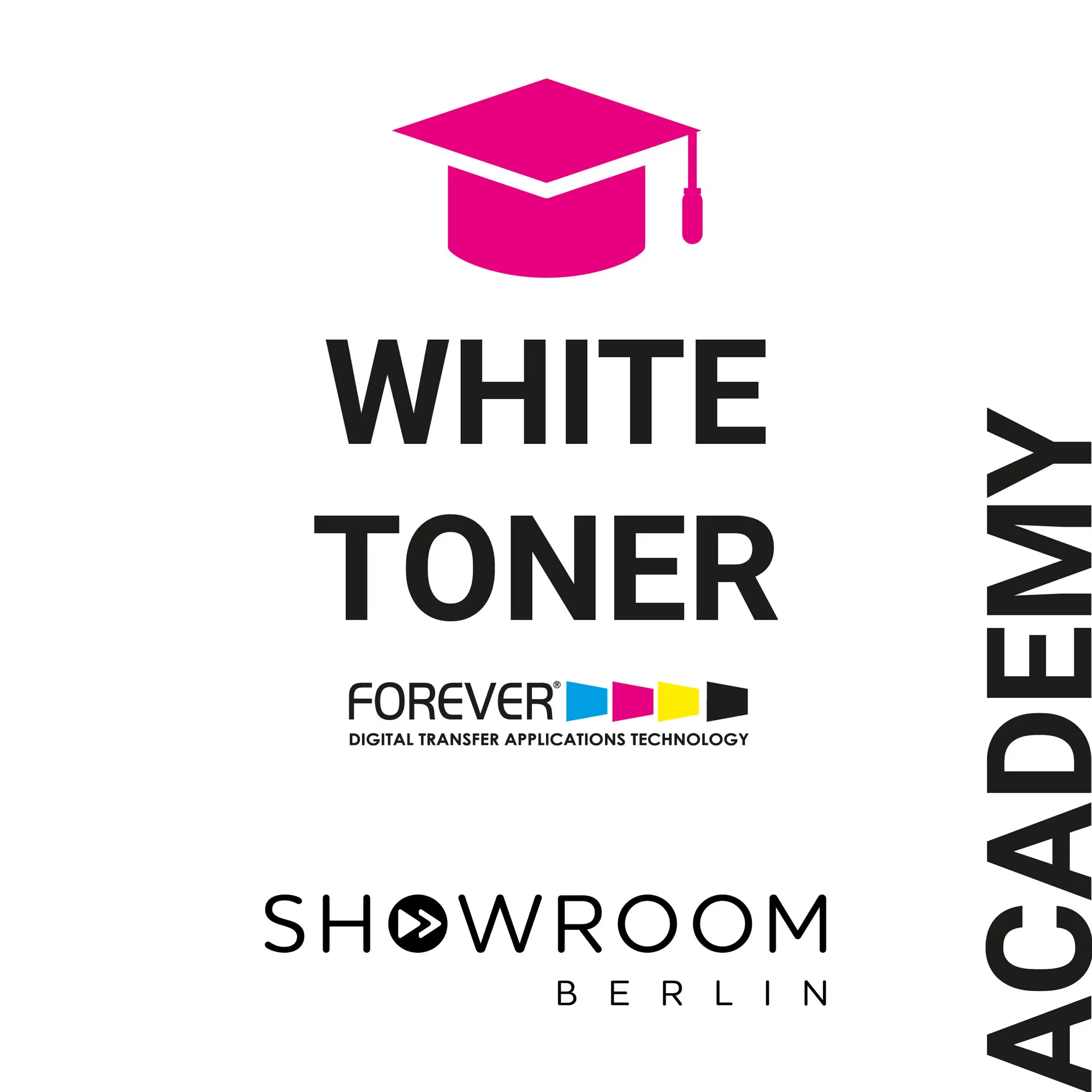 White Toner Akademie in Berlin am 22.10.2024, Seminar ab 10 Uhr im Showroom Berlin