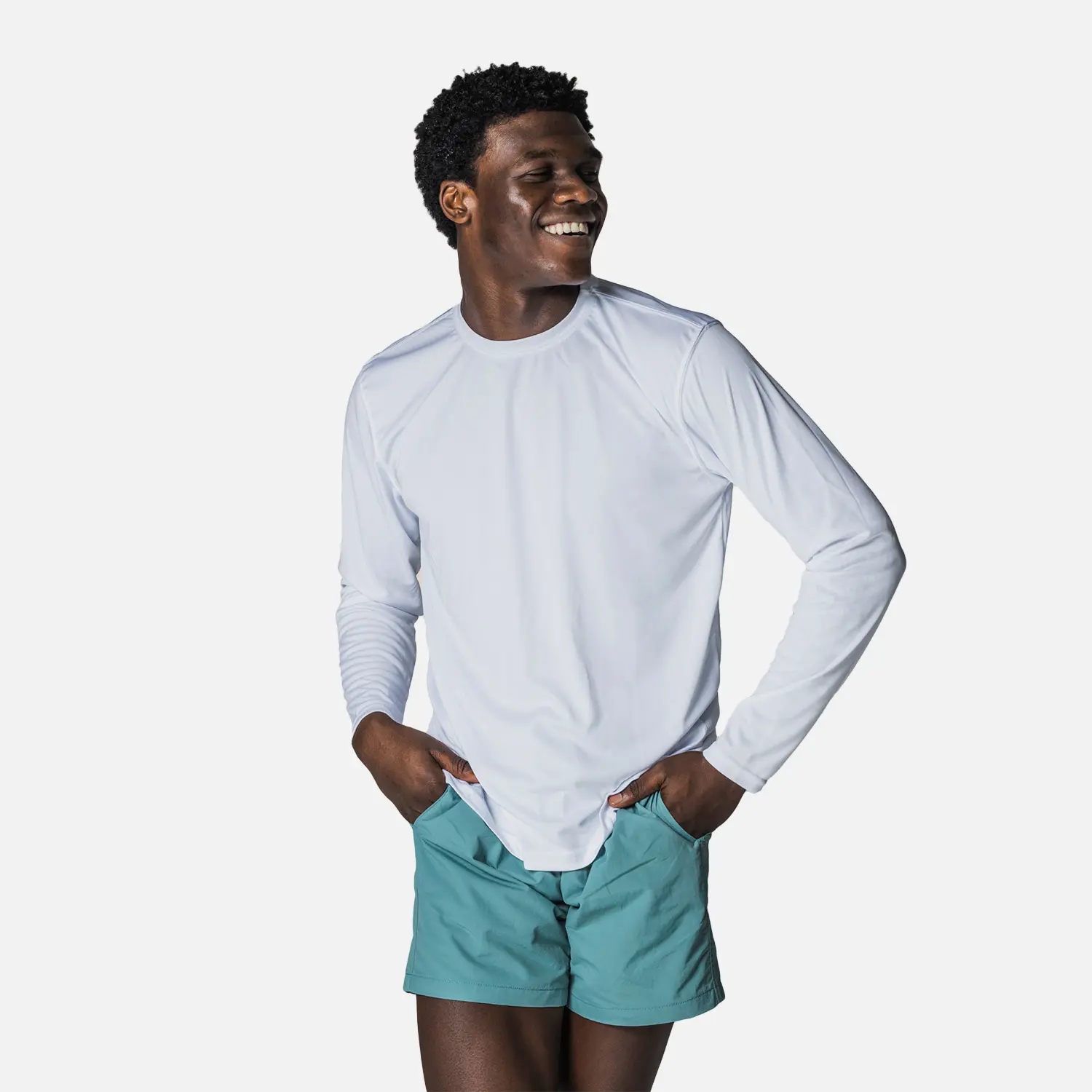 Vapor Solar Mens Longsleeve 