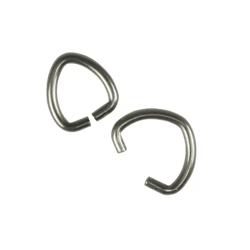 UNISUB Alu-Anhänger, weiß-glänzend, Herz 31 x 34 mm, einseitig bedruckbar