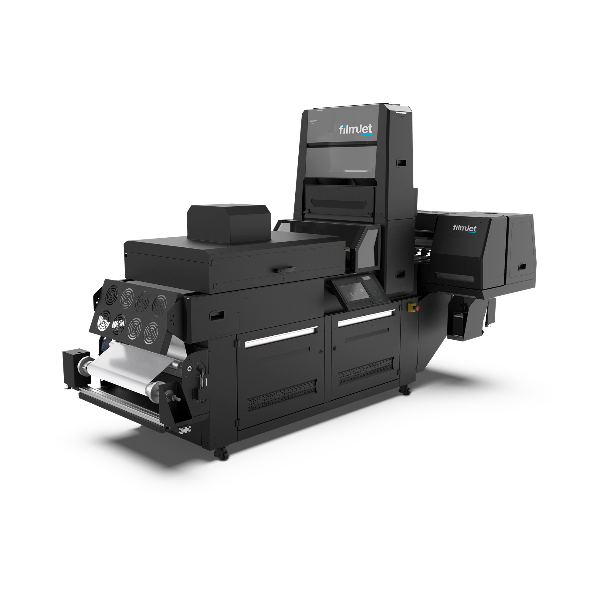 DTF FilmJet All-in-one System, Druckbreite 60 cm