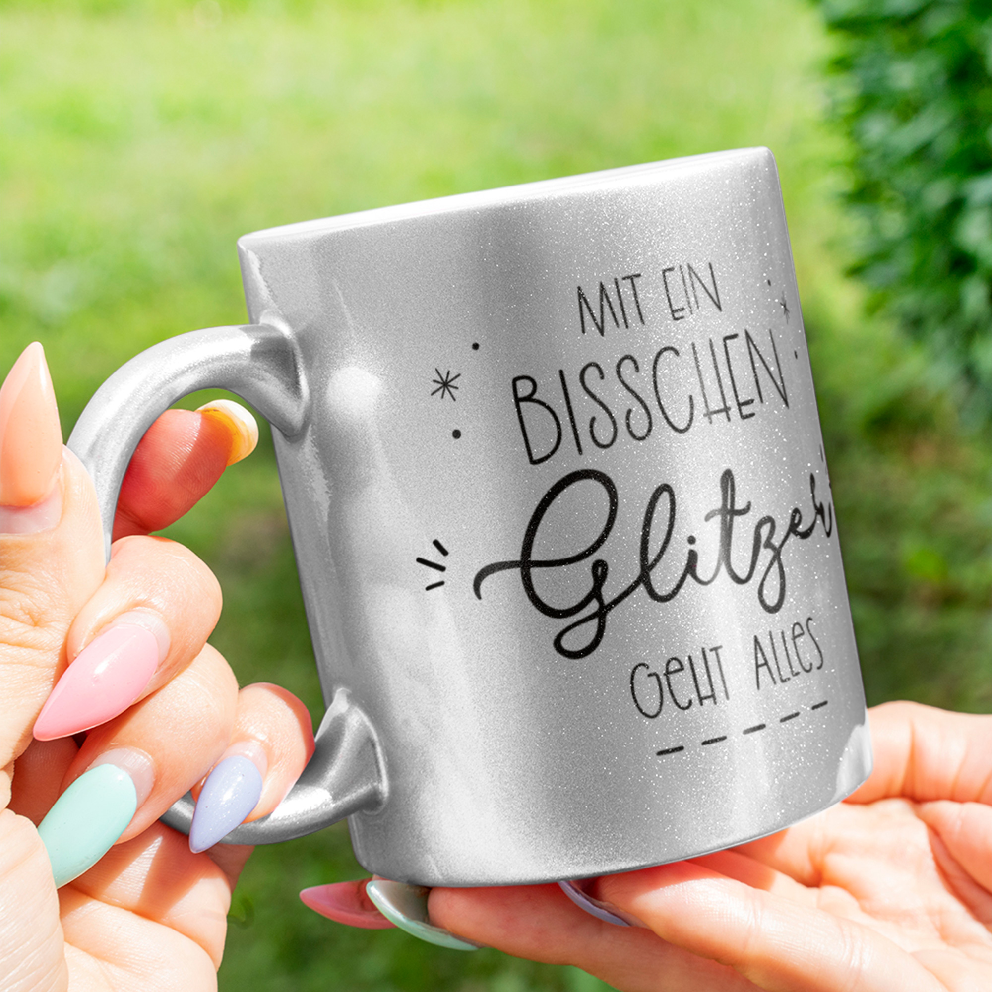 Tasse en céramique META 10oz, diverses couleurs