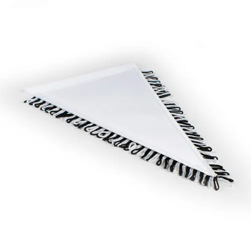 Sublistar® Dreieckswimpel MINI 18 x 27 cm