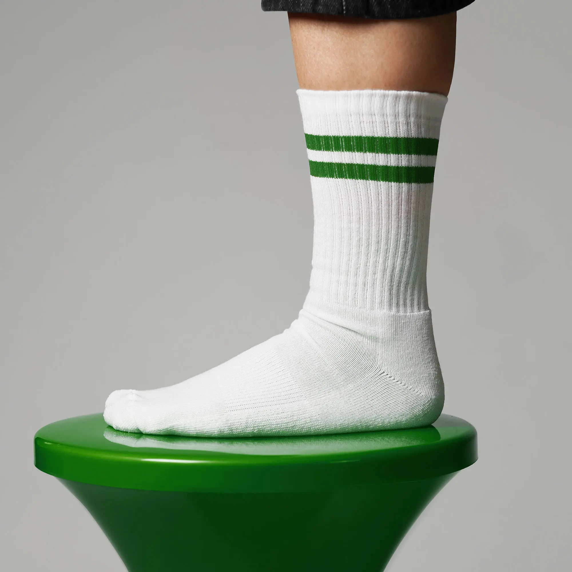 Mr Socks tennis socks, with sublimatable shaft, various colours and sizes