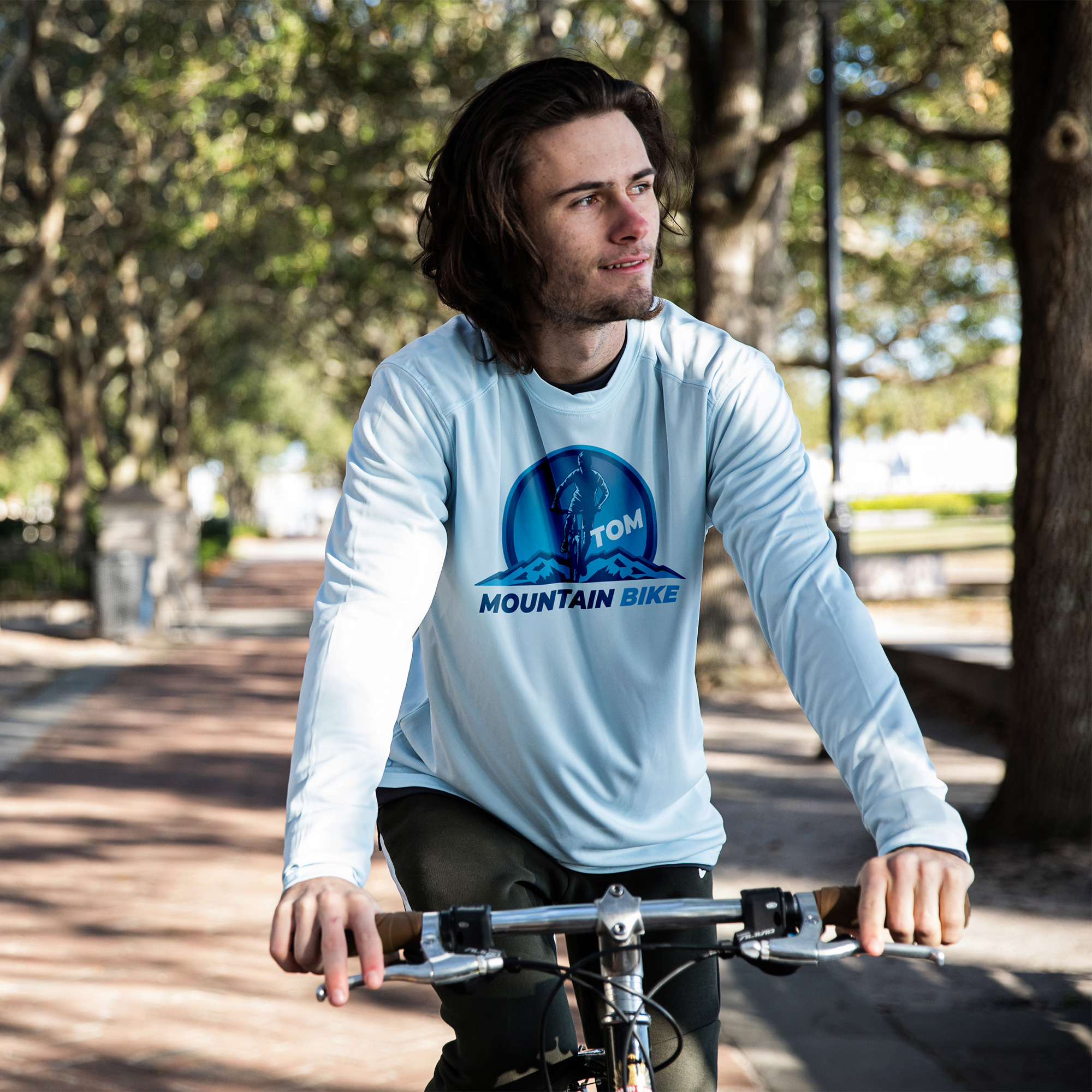 Vapor Solar Hommes manches longues, divers coloris et tailles