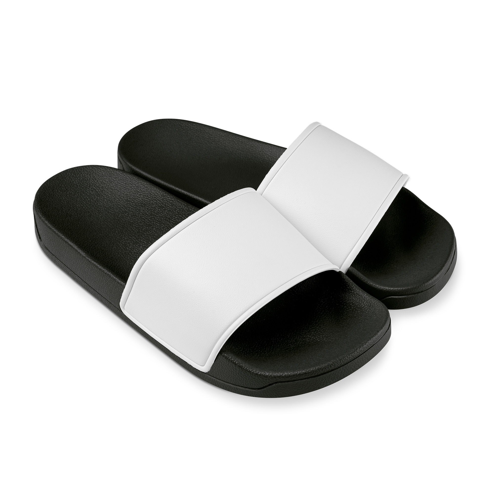 Sliders with printable flap (for DTF), various colours and sizes