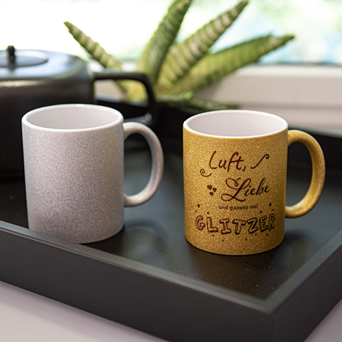 Tasse en céramique SPARK- 11oz, Sublistar®-Coating, div. couleurs