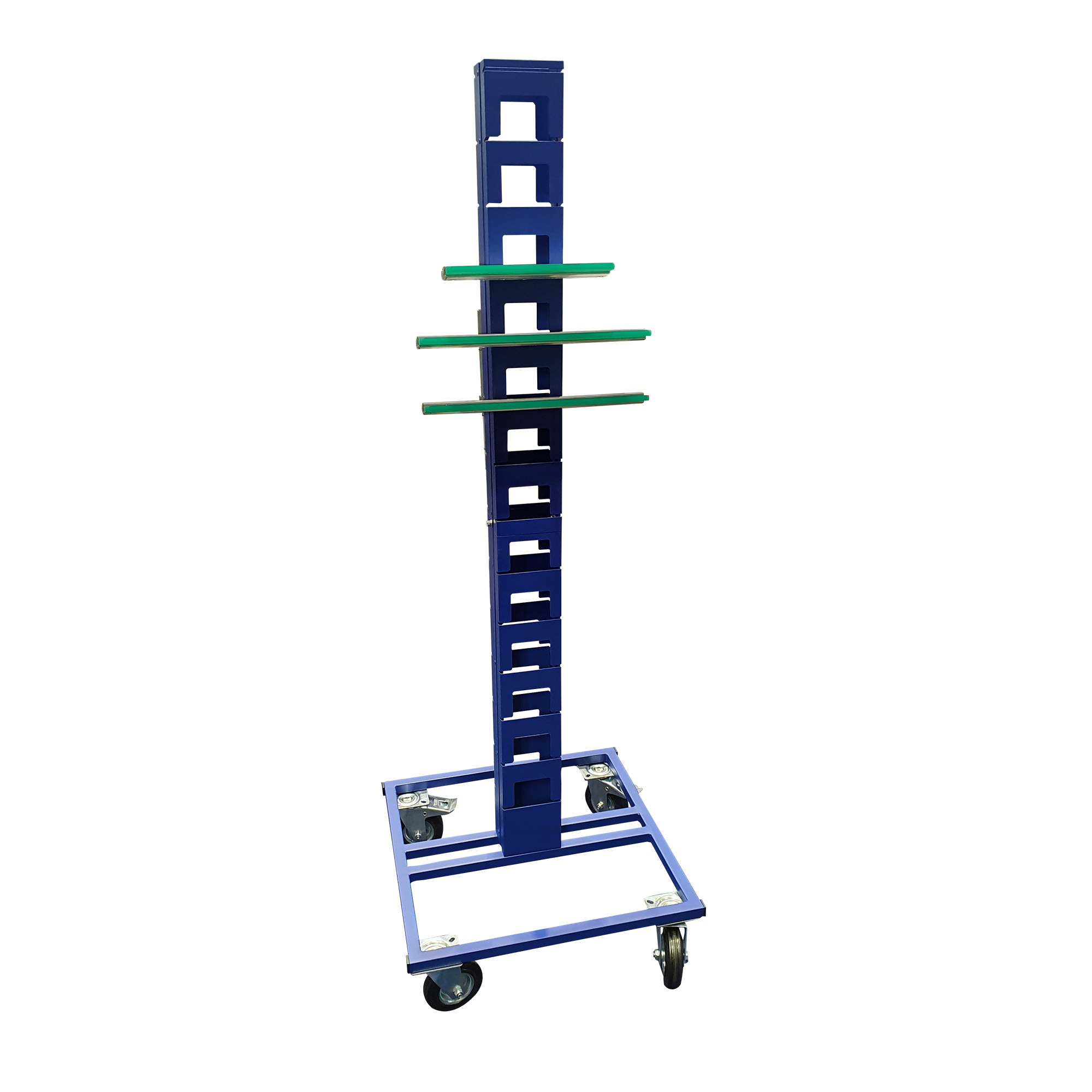 Rakelaufnahmegestell für - Druck/Flutrakel 