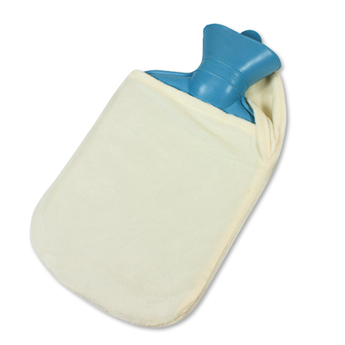 Sublistar® Bouillotte bleu clair vif, incl. pochette imprimable, taille 310 x 170 mm, 30 set/carton