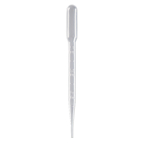 Kunststoff-Pipetten 3 ml 