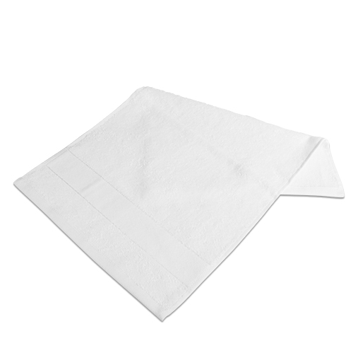 Walkfrottier-Handtuch mit PES-Bordüre, div. Farben und Größen Walkfrottier-Handtuch mit PES-Bordüre, div. Farben und Größen
