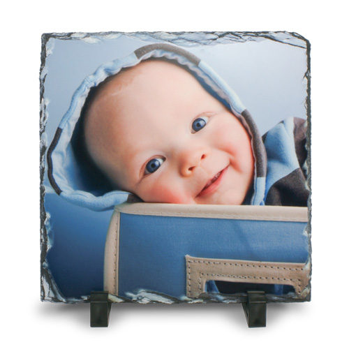 Panneau en ardoise rectangulaire, blanc mat, diverses tailles