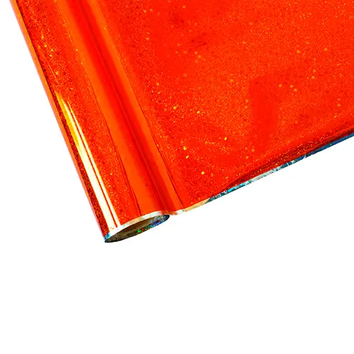 Heißprägefolie, div. Farben, Größe 12 lfm x 30 cm,