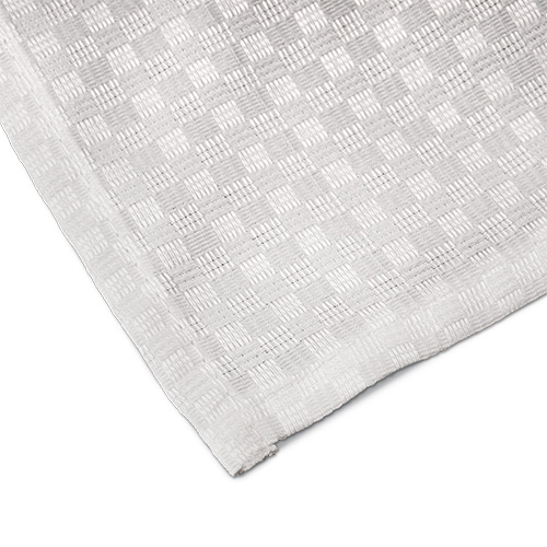 Torchon blanc, taille 50 x 70 cm, 10 pcs./pack, 200 pcs./carton